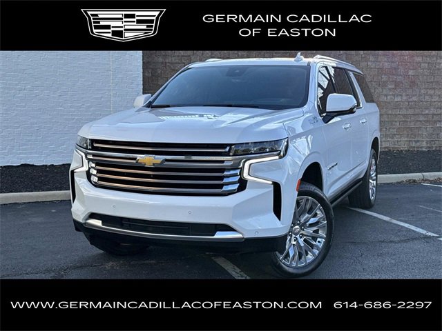 2024 Chevrolet Suburban