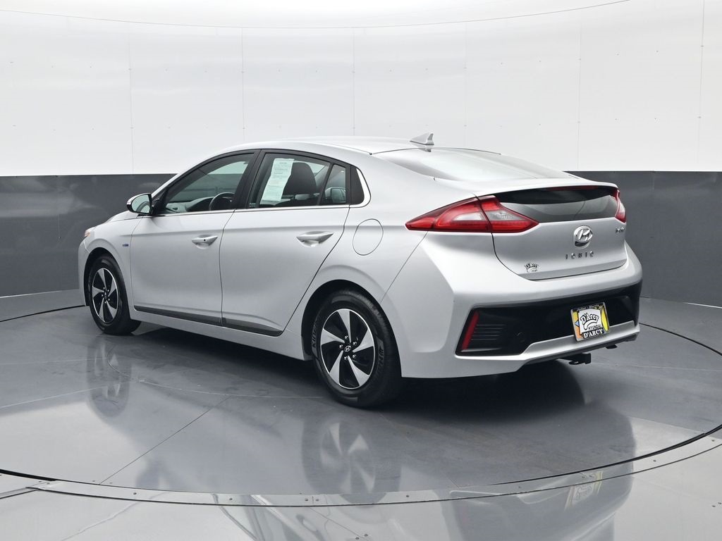 2019 Hyundai Ioniq SEL photo 7