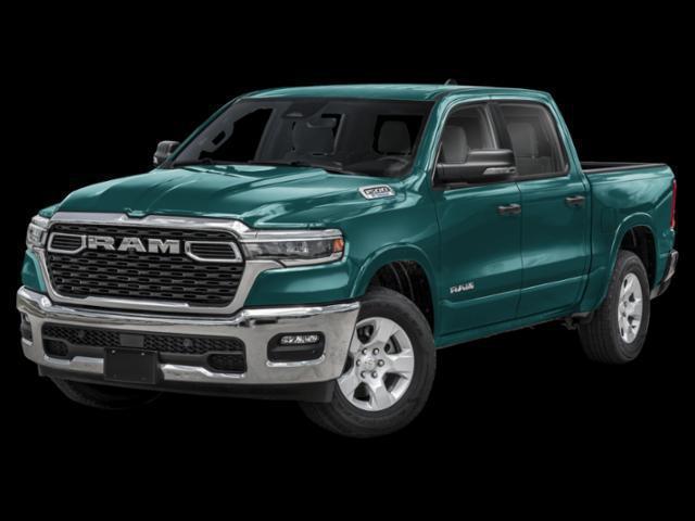 2026 RAM 1500 Big Horn's photo