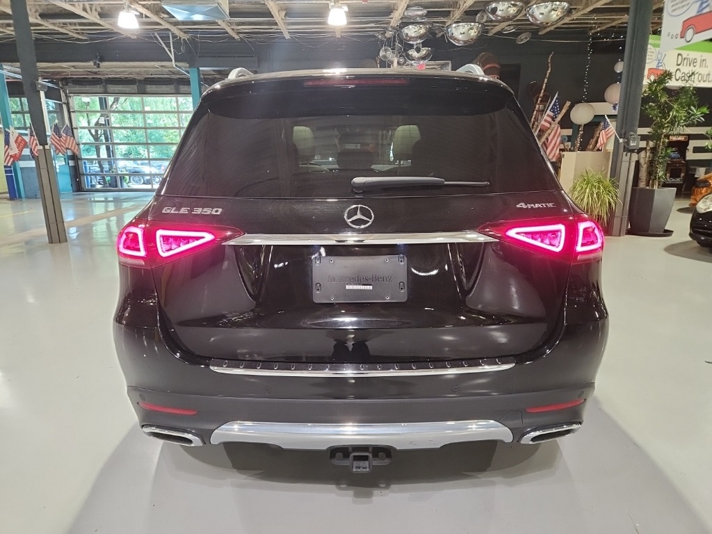 2023 Mercedes Benz GLE 350 4MATIC photo 3