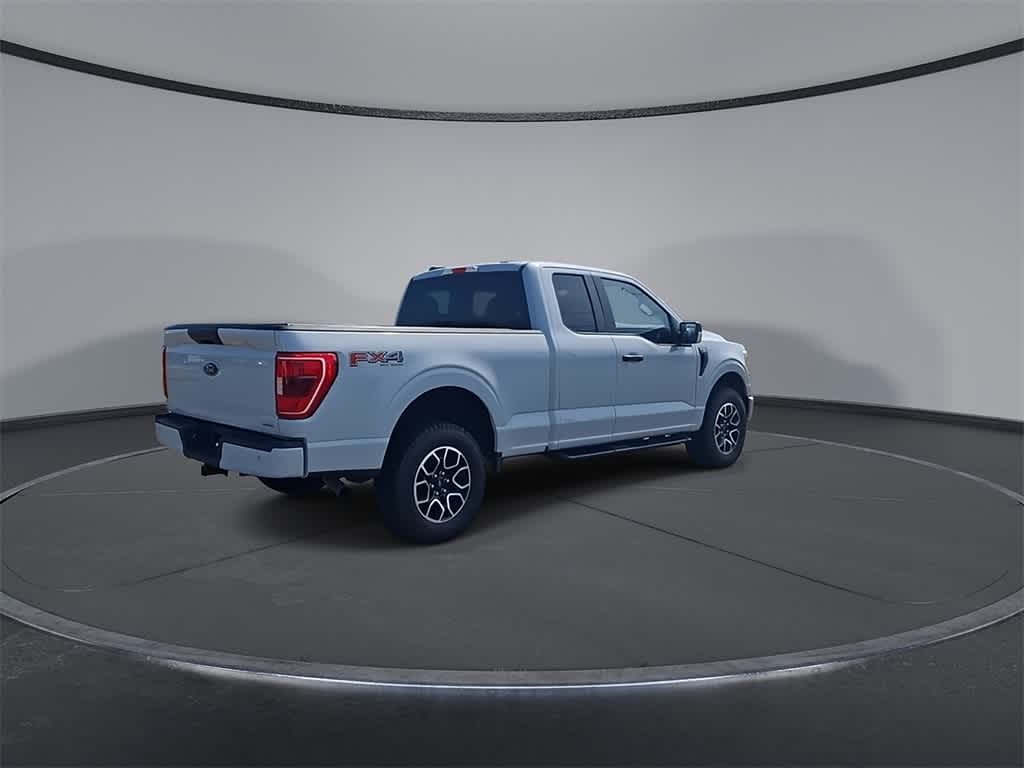 2022 Ford F-150 XL photo 8