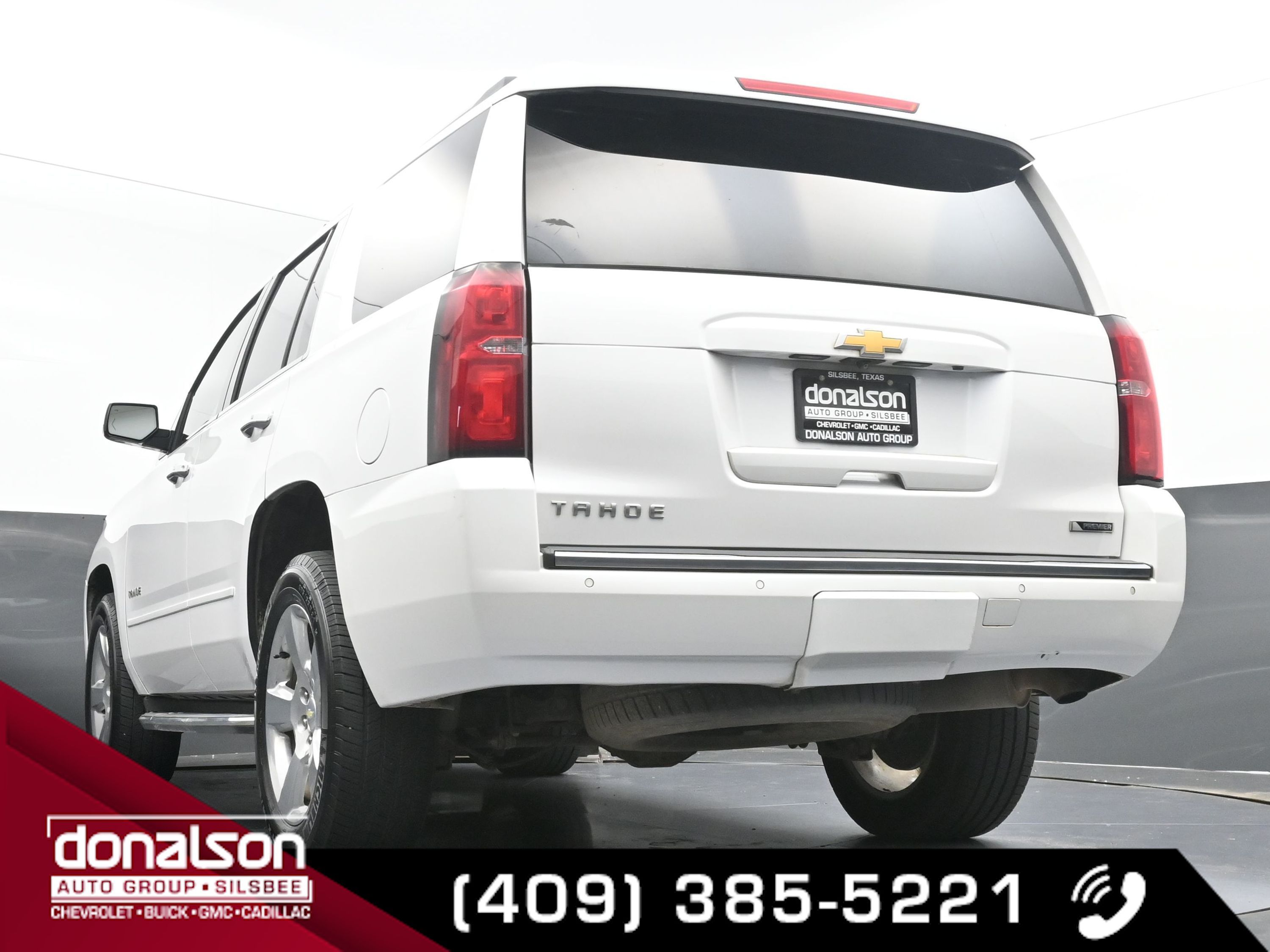 2018 Chevrolet Tahoe Premier photo 12