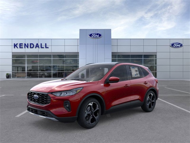 2025 Ford Escape ST-Line Select's photo