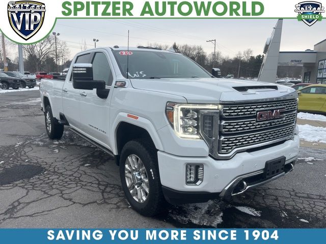 2022 GMC Sierra 3500 Denali HD Denali's photo