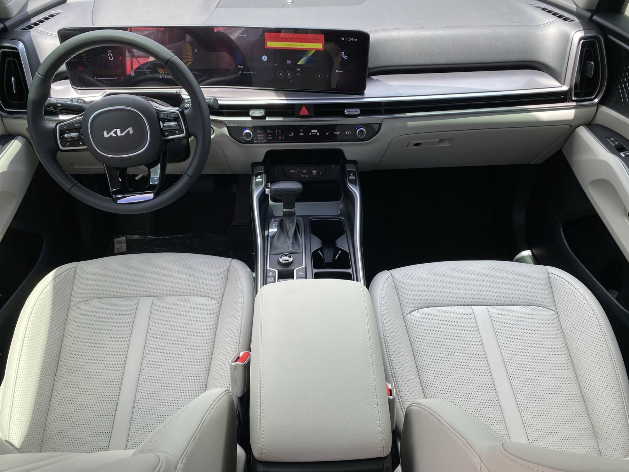 2025 Kia Sorento S photo 9