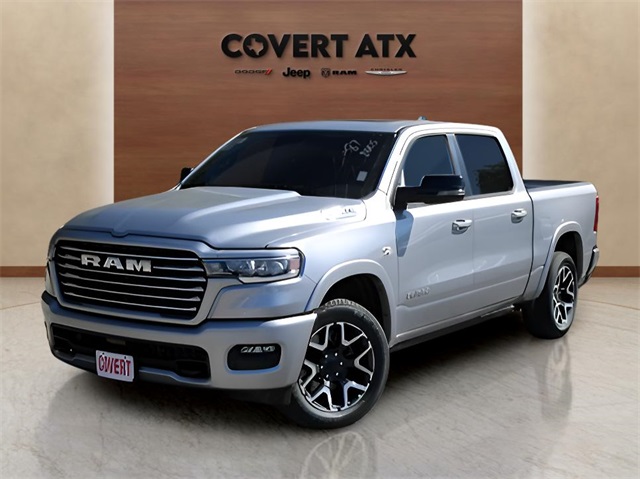 2026 RAM Ram 1500 Pickup Laramie's photo