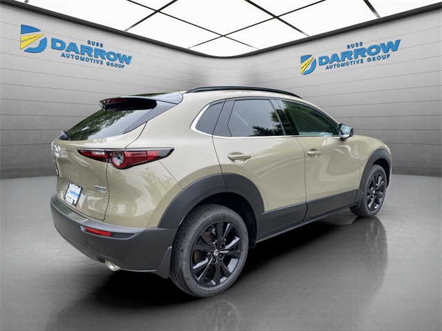 2025 Mazda CX-30 2.5 Carbon Turbo photo 3