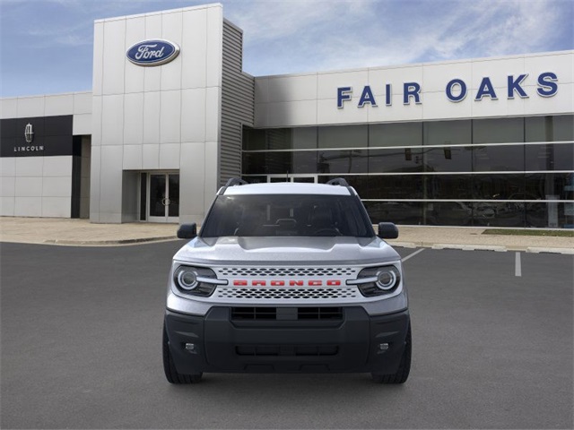 2025 Ford Bronco Sport Heritage photo 3