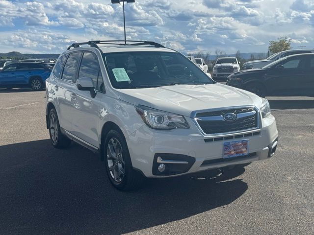 2017 Subaru Forester 2.5i Touring photo 7