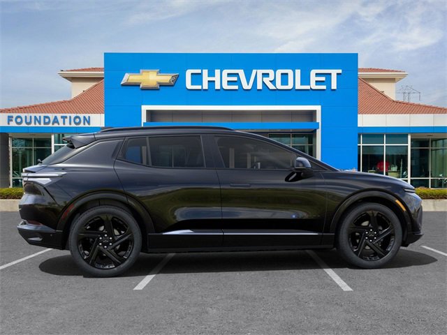 2025 Chevrolet Equinox EV 3RS photo 5