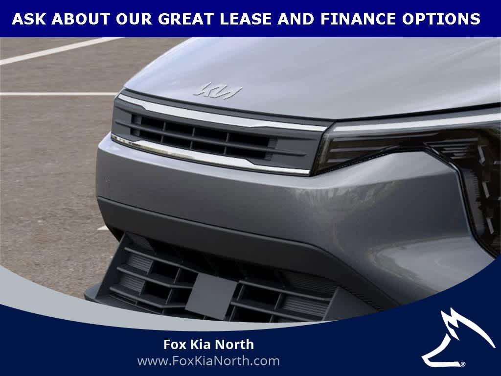 2025 Kia K4 LXS photo 22