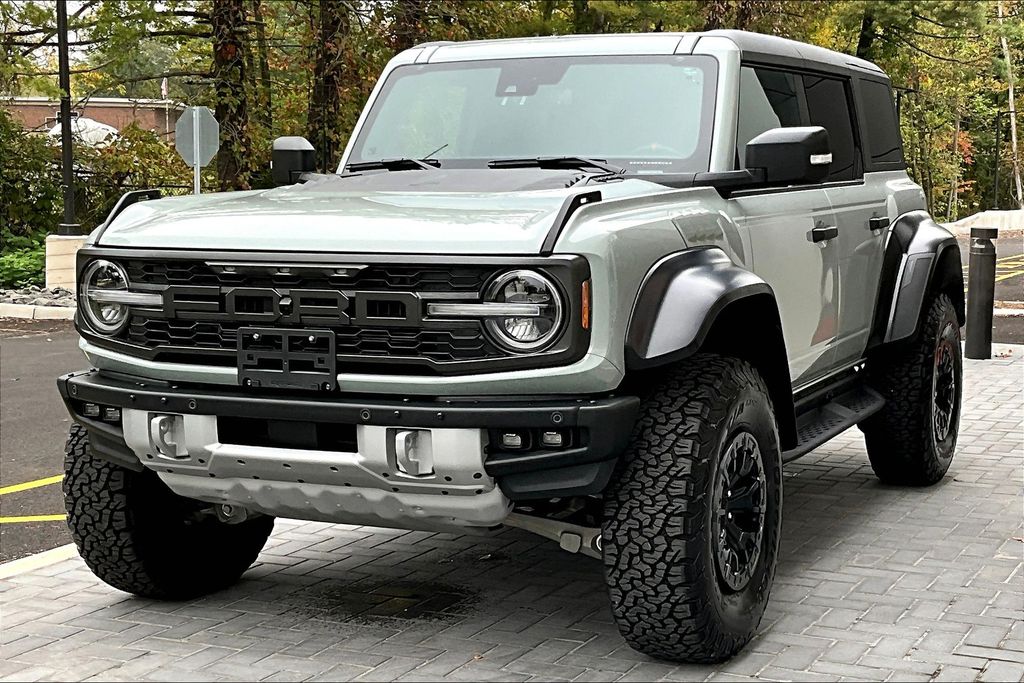 2023 Ford Bronco 4-Door