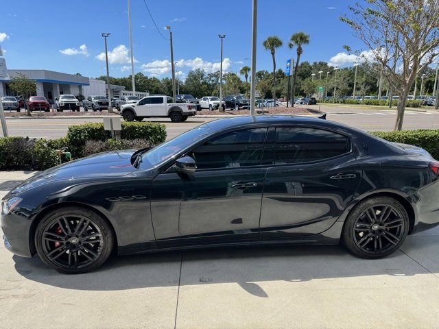 2023 Maserati Ghibli Modena Q4 photo 16