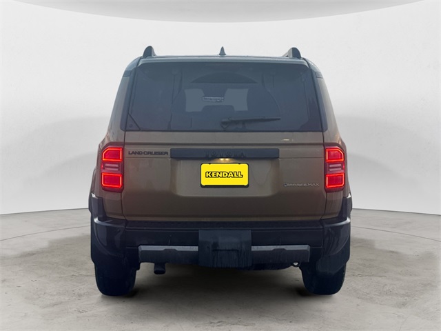 2024 Toyota Land Cruiser Base photo 4