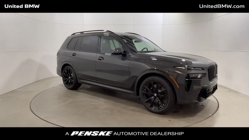 2026 Bmw X7 xDrive40i photo 2