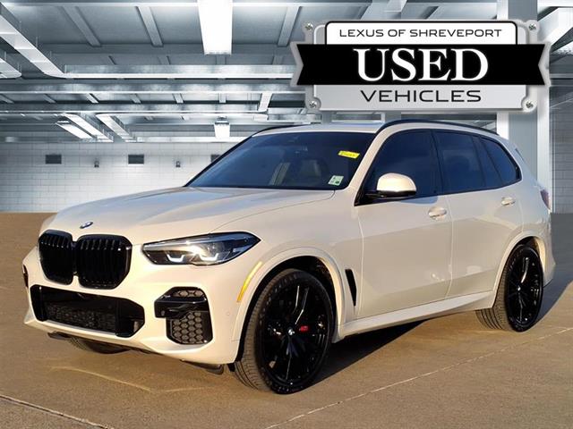 2023 BMW X5 40i's photo