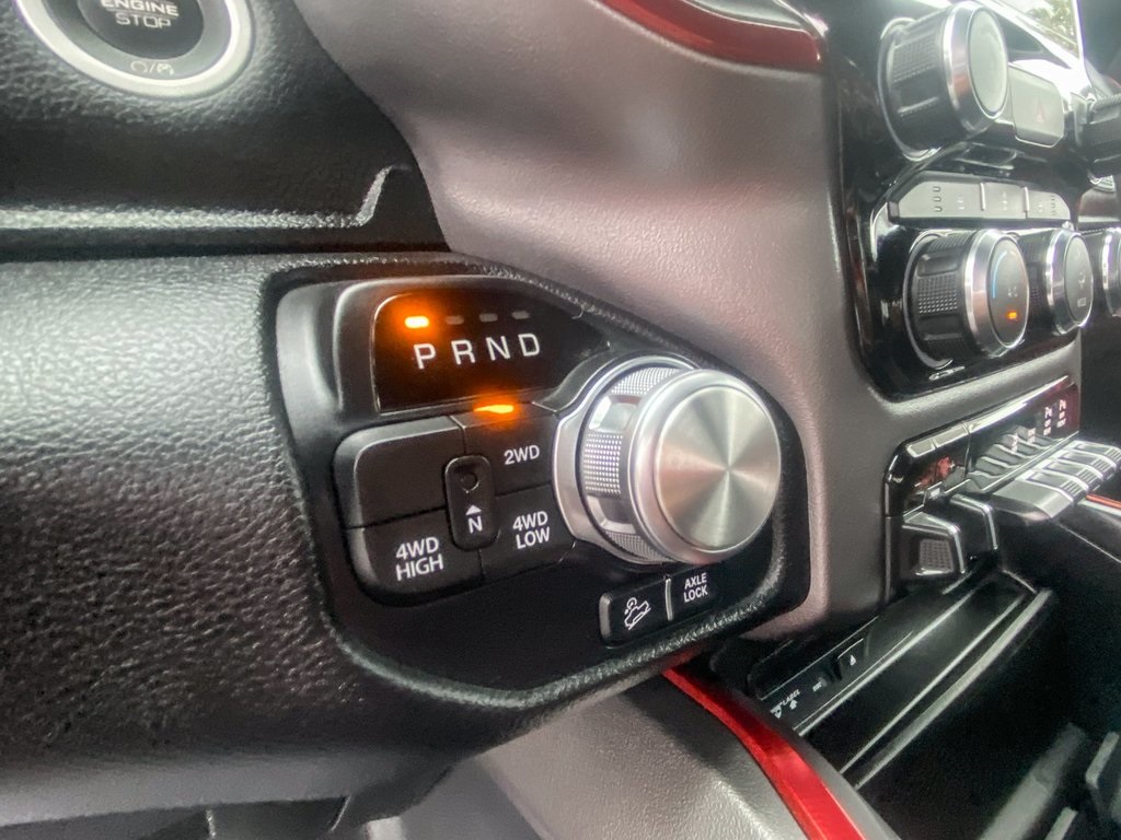 2019 Ram 1500 Sport Rebel photo 17