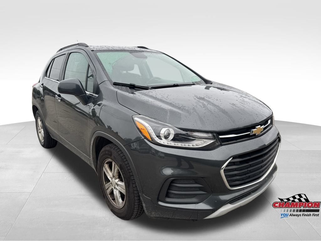 2019 Chevrolet Trax LT photo 7