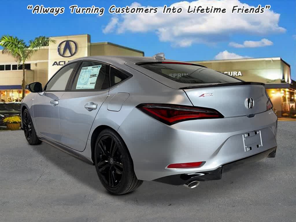 2026 Acura Integra A-Spec photo 3