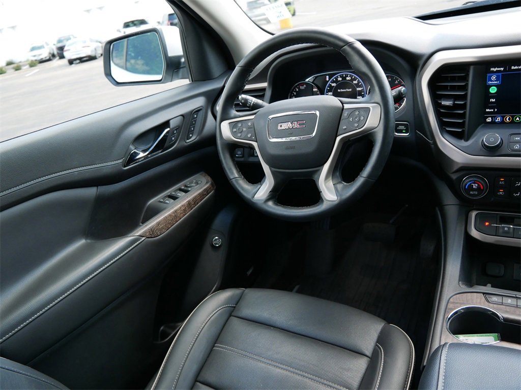 2023 Gmc Acadia Denali photo 12