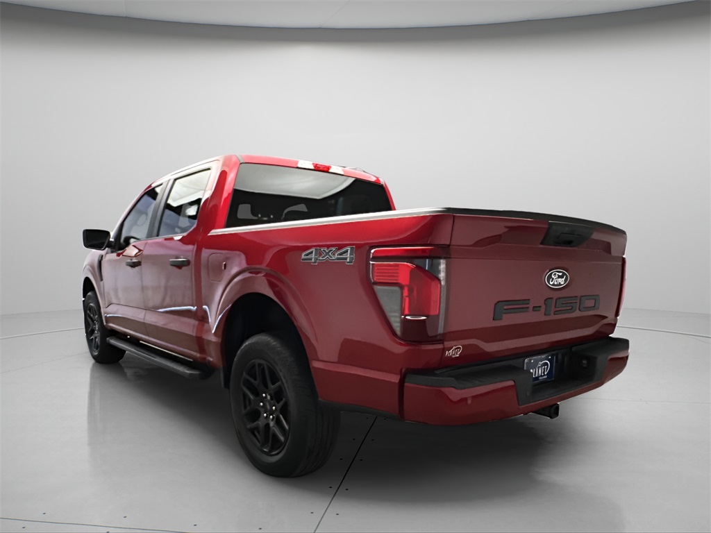 2024 Ford F-150 STX photo 2