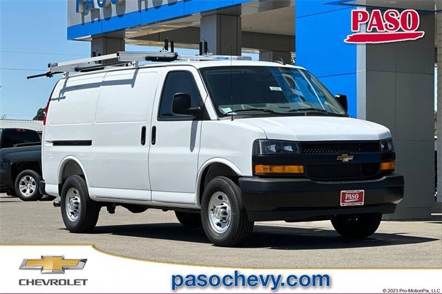 2025 Chevrolet Express Cargo Work Van's photo
