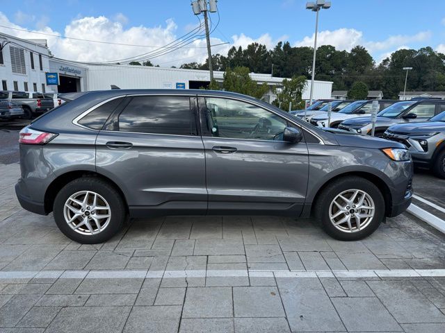 2024 Ford Edge SEL photo 4