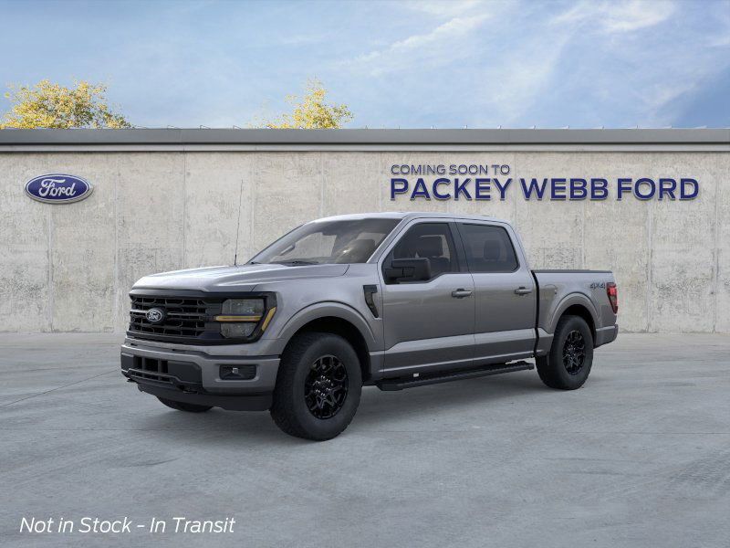2026 FORD F-150 - Image 2