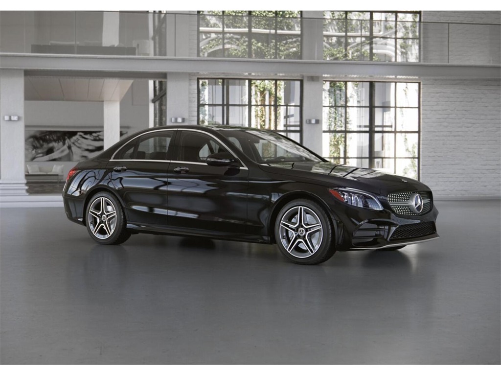 2021 Mercedes Benz C 300 4MATIC photo 11