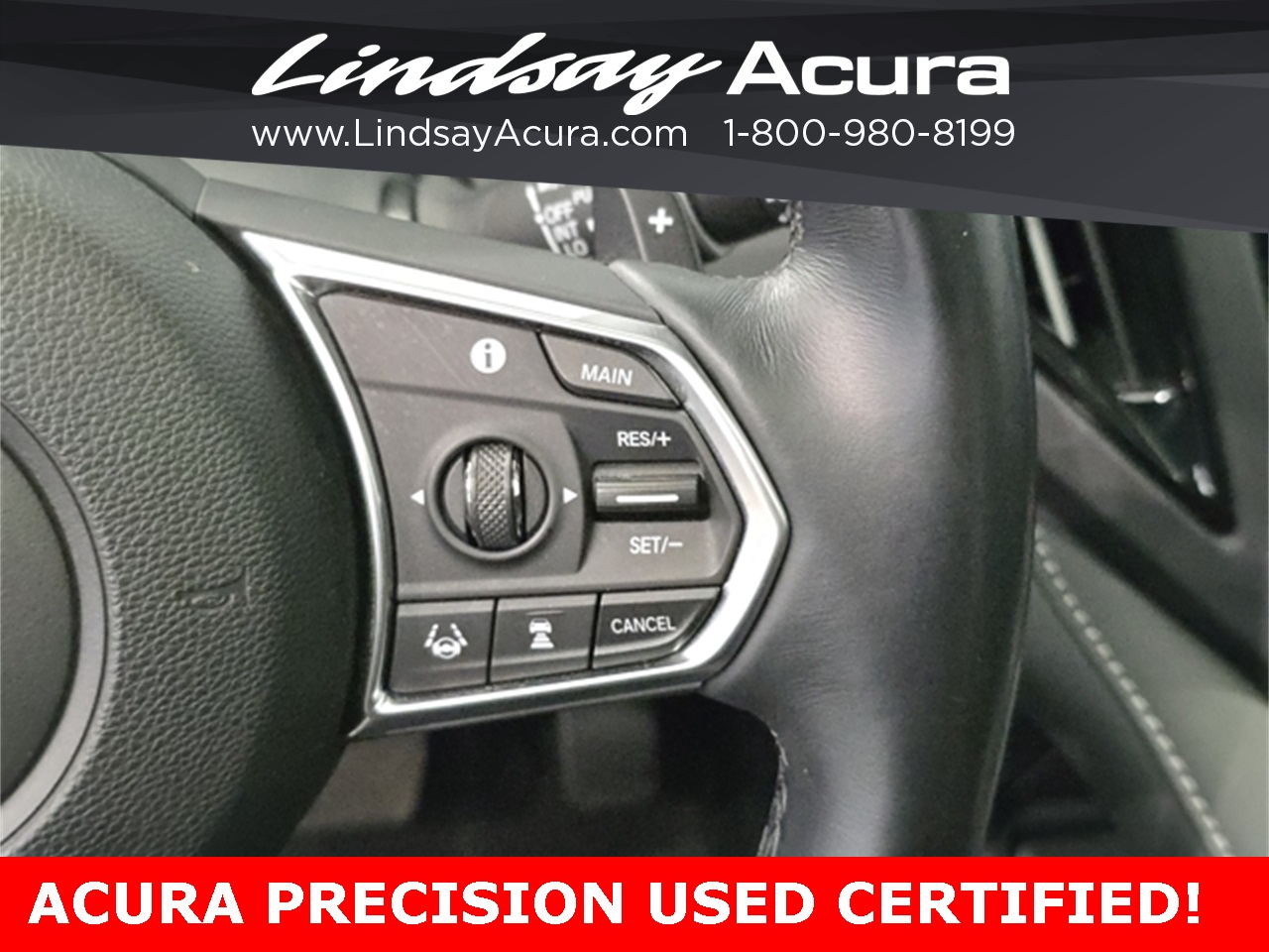 2020 Acura RDX Technology photo 8