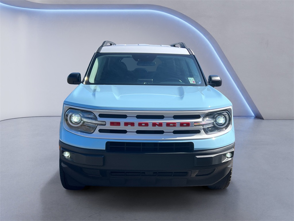 2024 Ford Bronco Sport Heritage photo 7