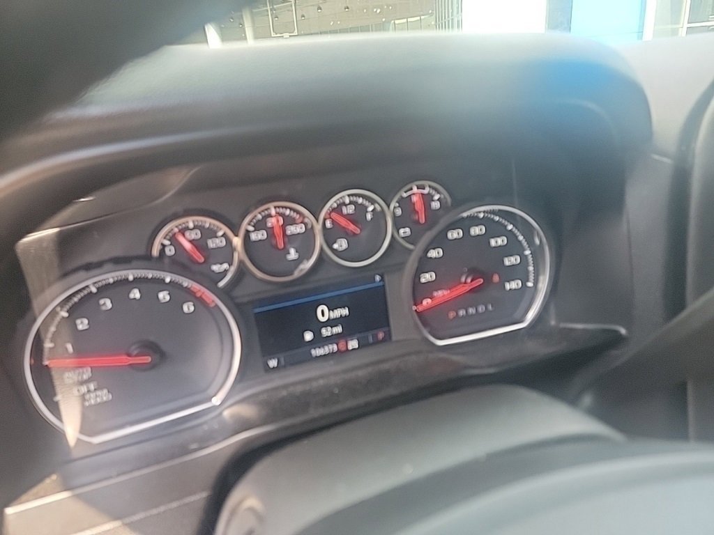 2020 Chevrolet Silverado 1500 LT Trail Boss photo 12