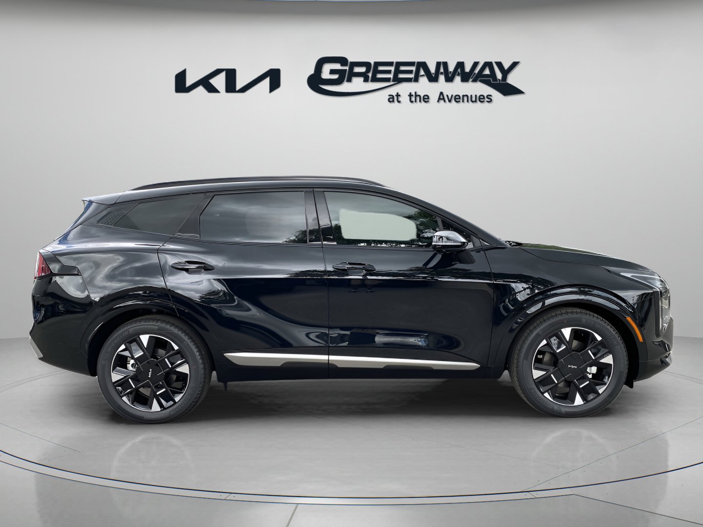 2026 Kia Sportage SX Prestige photo 4