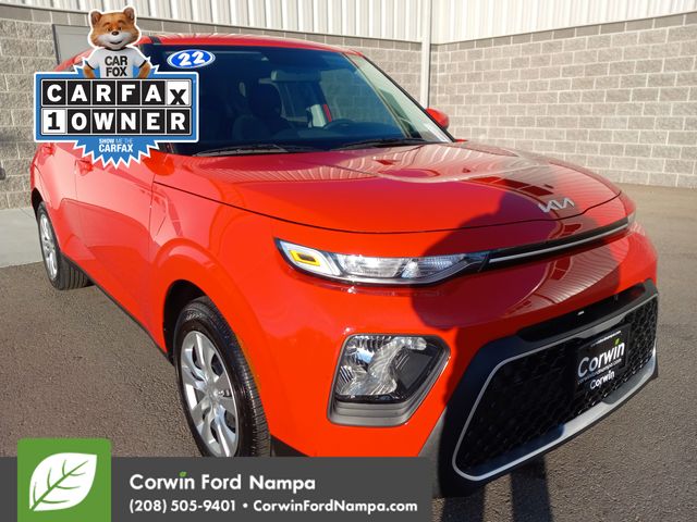 2022 Kia Soul LX