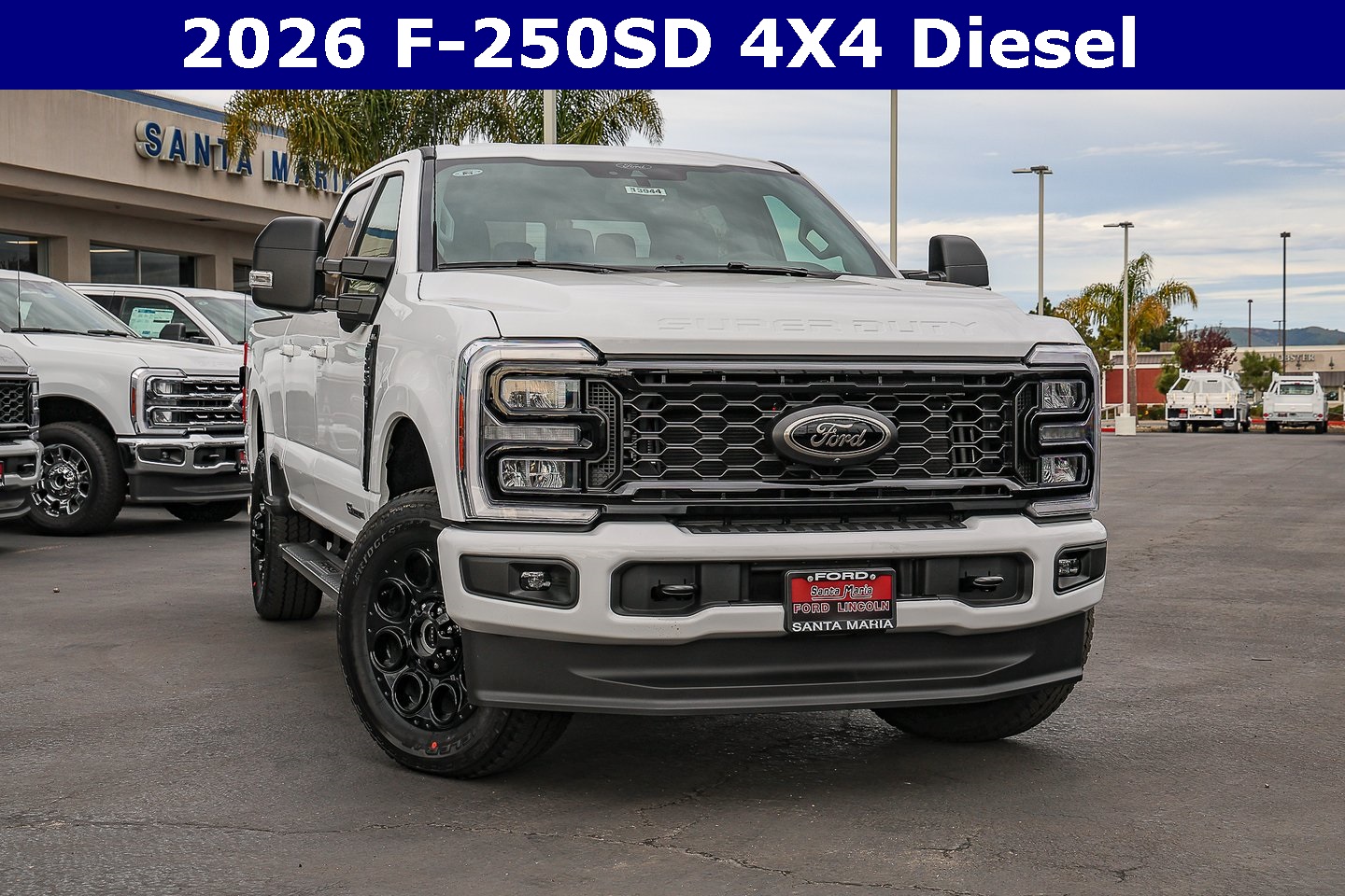 2026 Ford F-250 Base's photo