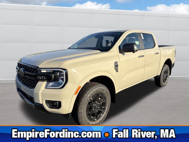 2025 Ford Ranger XLT's photo