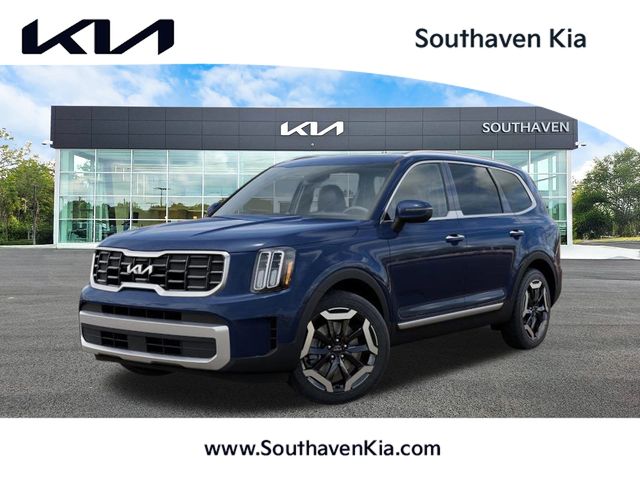 2025 Kia Telluride S's photo