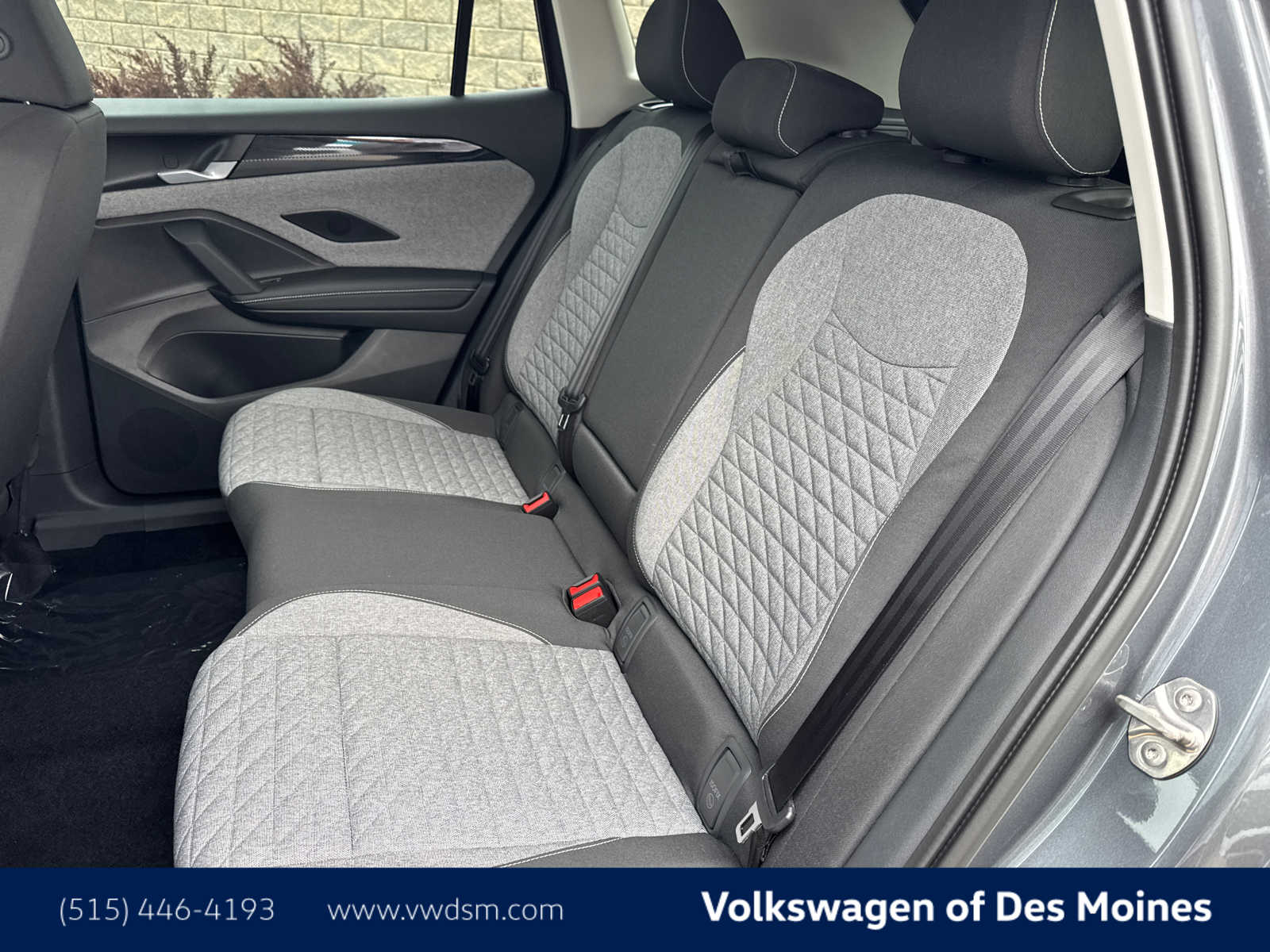 2025 Volkswagen Tiguan S photo 11
