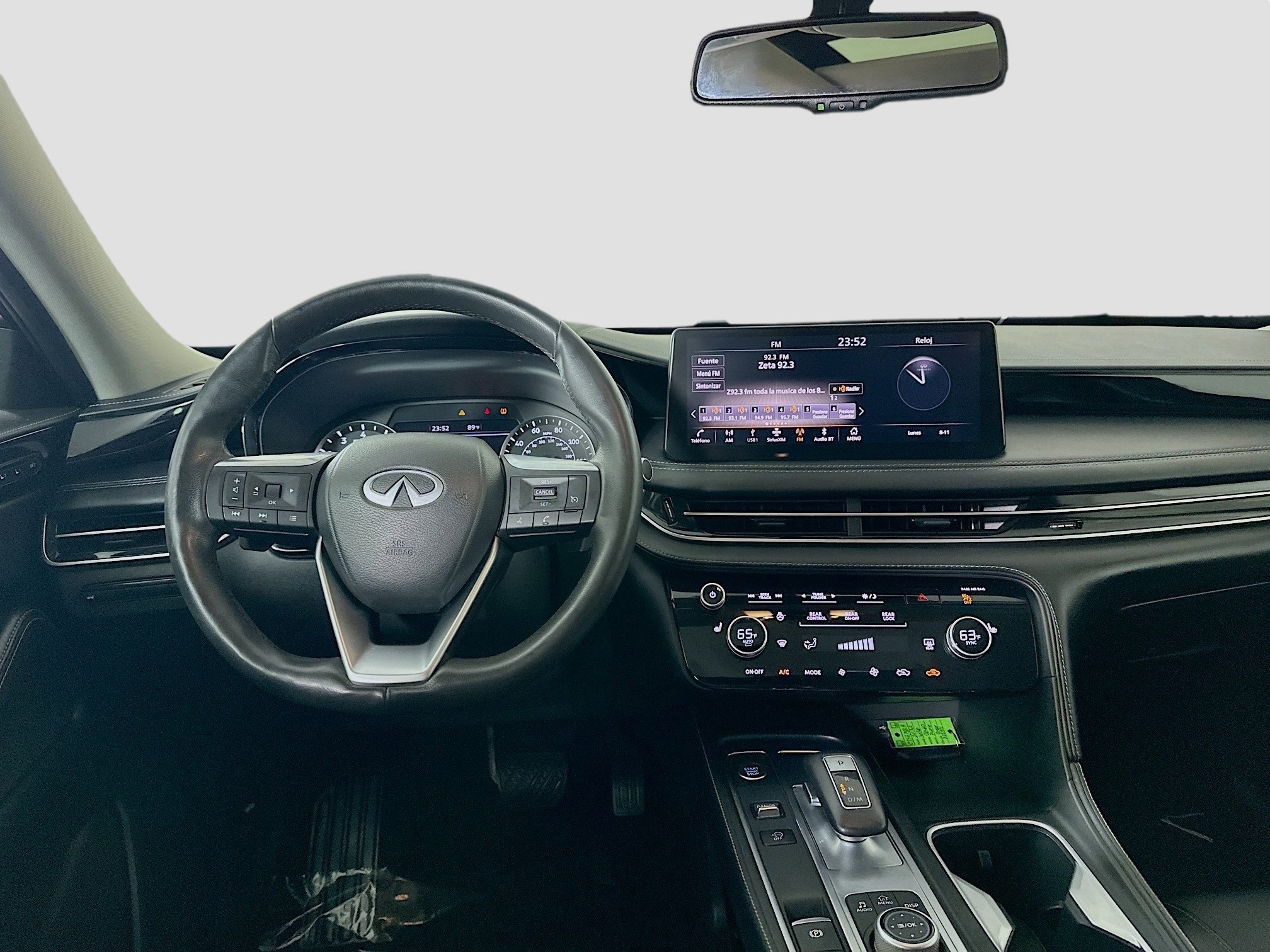 2022 Infiniti QX60 Pure photo 18