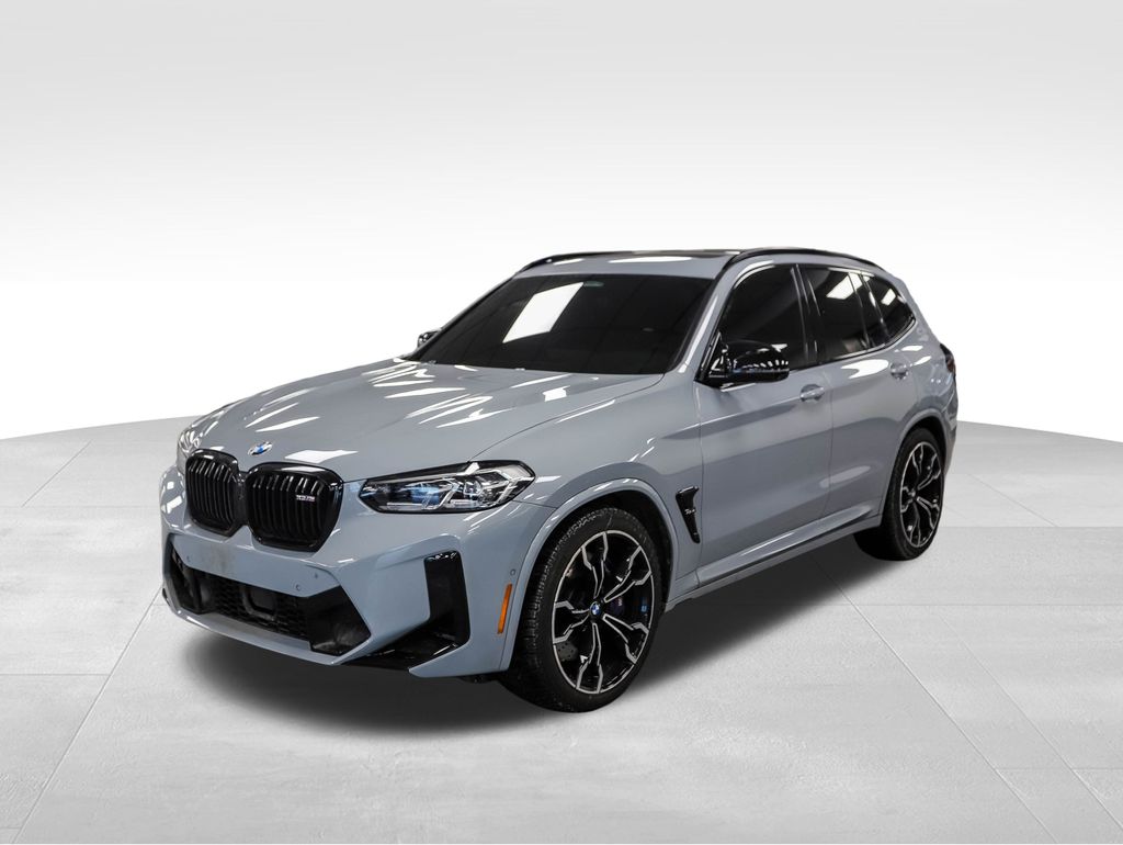 2022 BMW X3 M Base's photo
