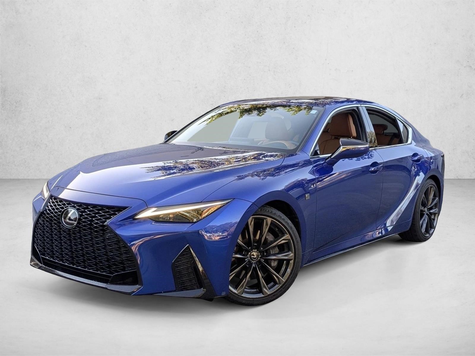 2024 Lexus IS 300