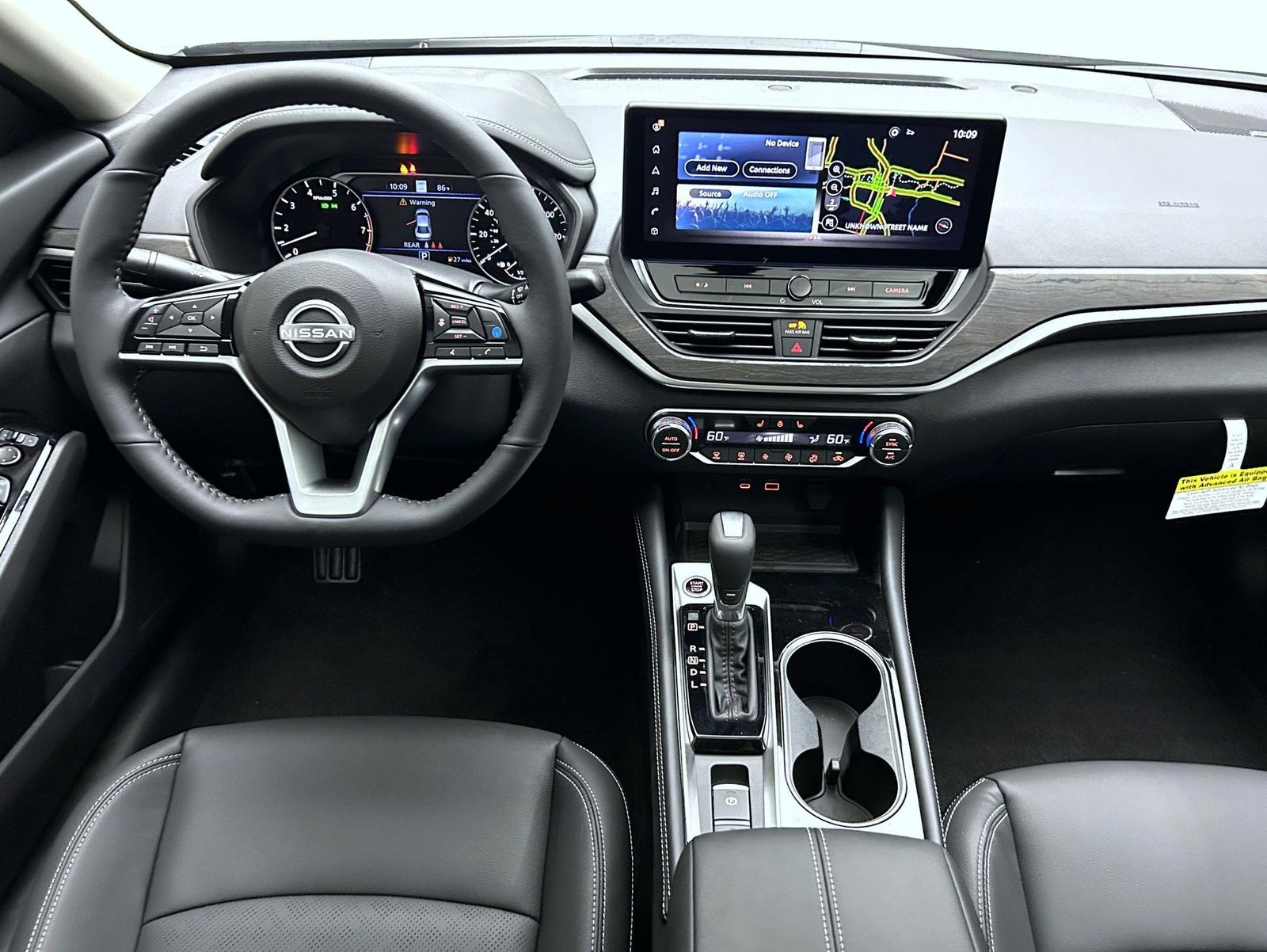 2025 Nissan Altima 2.5 SL photo 12