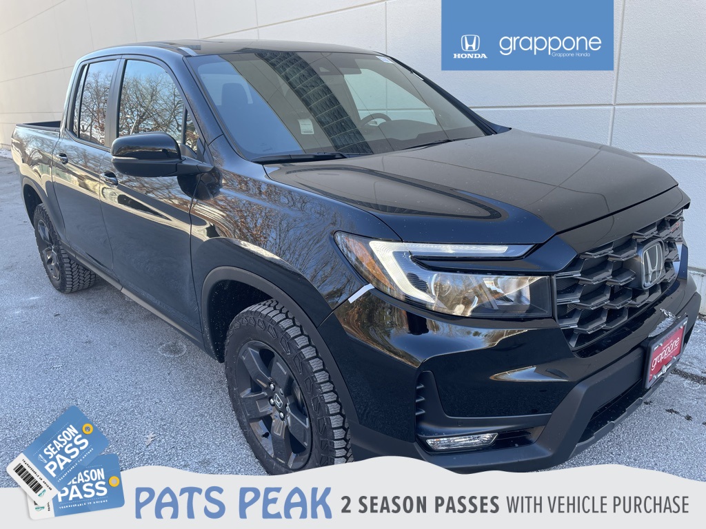 2026 Honda Ridgeline TrailSport's photo