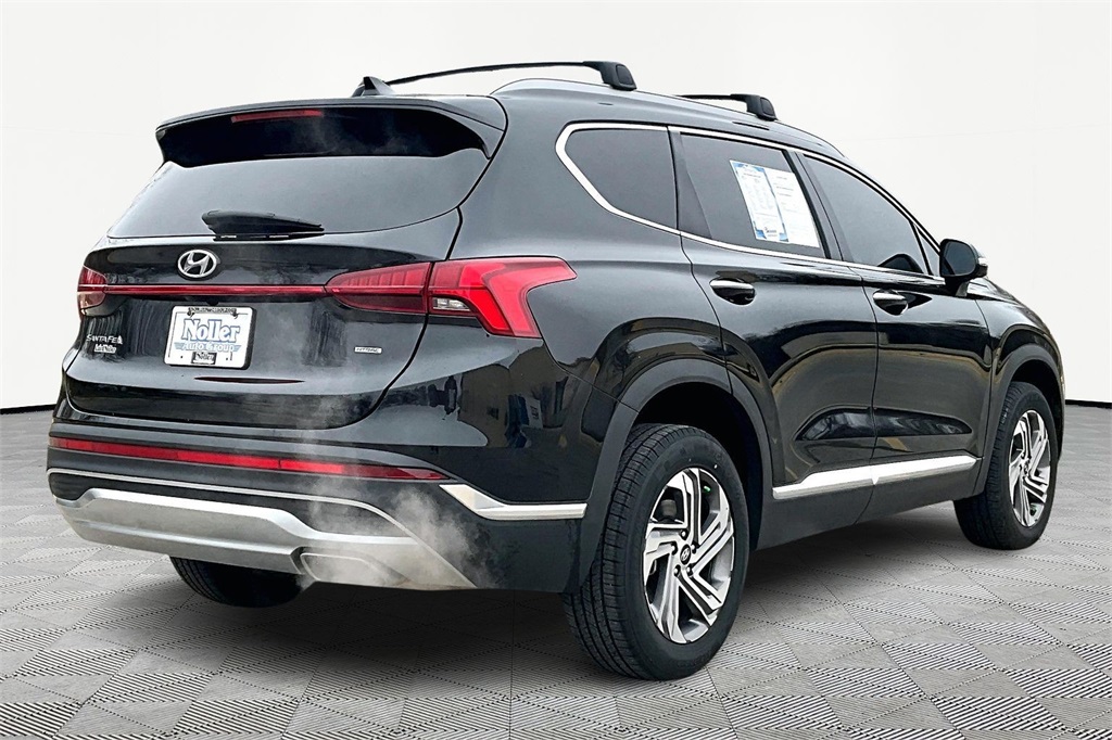 Used 2023 Hyundai Santa Fe SEL with VIN 5NMS3DAJ7PH613581 for sale in Kansas City