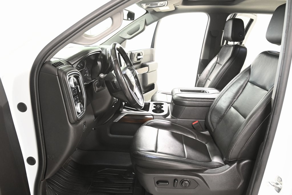 2020 Gmc Sierra 1500 SLT photo 10