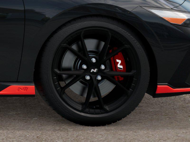 2025 Hyundai Elantra N photo 7
