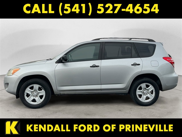 Used 2011 Toyota RAV4 Base with VIN 2T3BF4DV1BW157815 for sale in Bend, OR