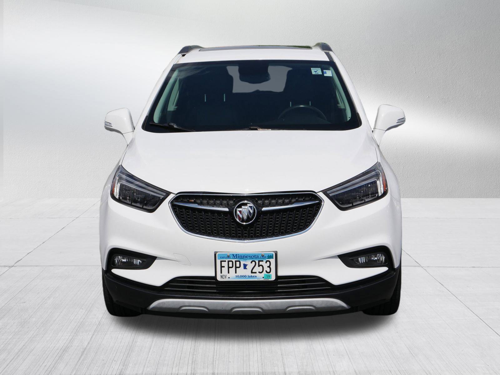 Used 2017 Buick Encore Essence with VIN KL4CJCSB2HB002319 for sale in Bloomington, Minnesota
