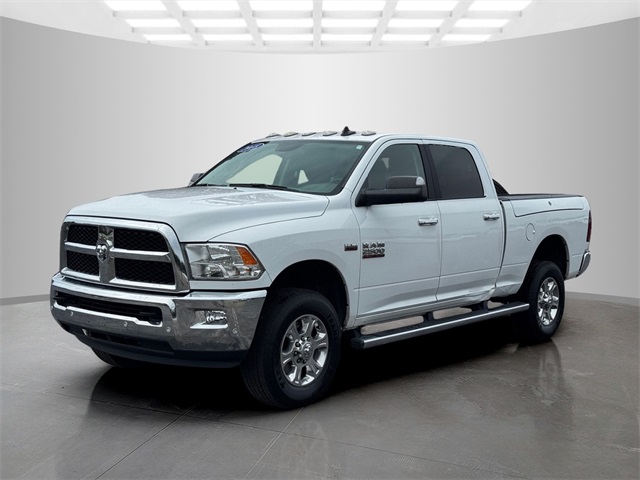 2018 Ram 2500 SLT photo 3