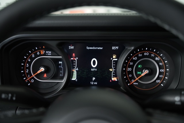 2025 Jeep Gladiator Sport photo 3